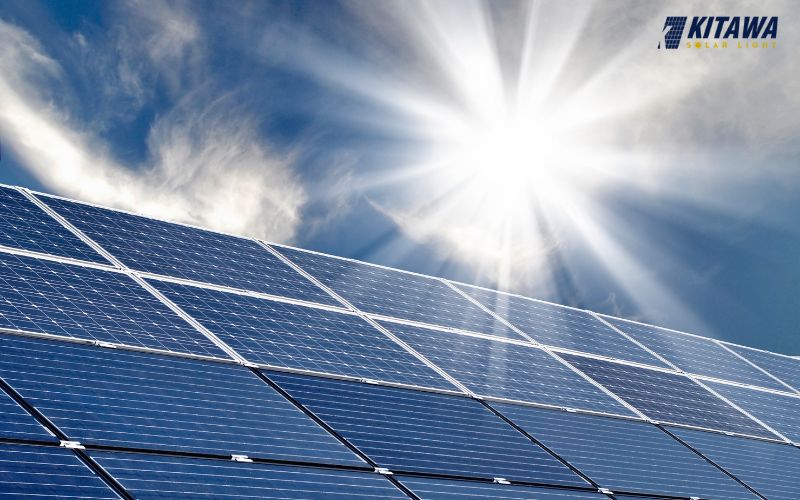 Lắp đặt hệ thống điện mặt trời hòa lưới