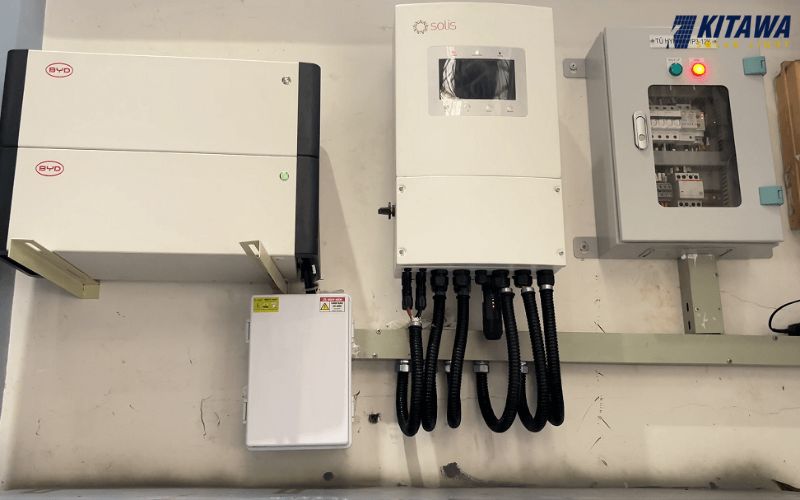 Phạm vi và đối tượng áp dụng tiêu chuẩn IEC 62109-2:2011