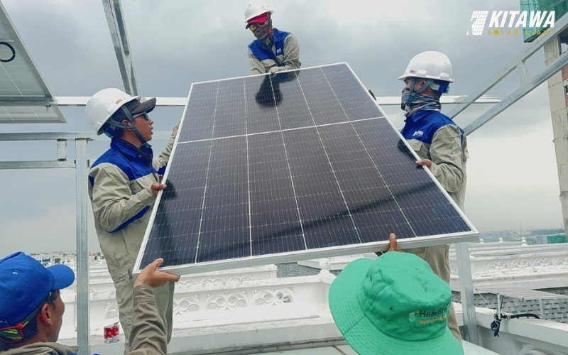 Tiêu chuẩn an toàn điện mặt trời là gì