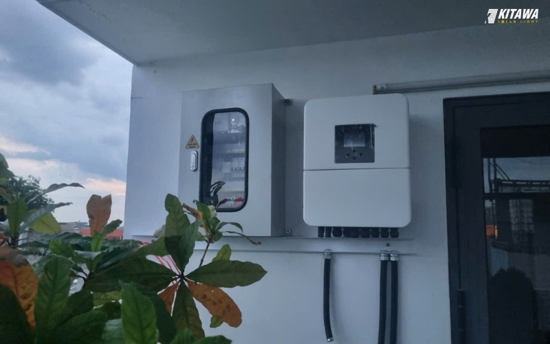 Tiêu chuẩn IEC 62109-1 quan trọng đối với inverter điện mặt trời