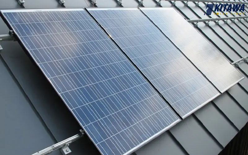 Định mức lắp đặt tấm pin mặt trời