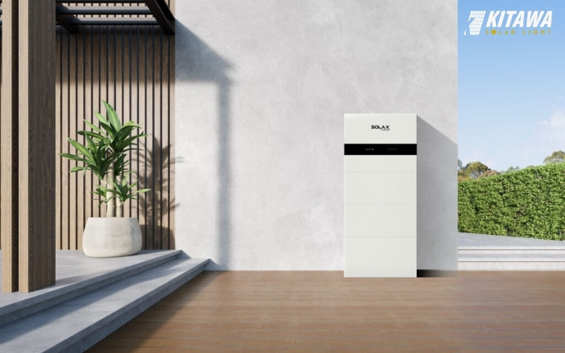 Tìm hiểu dung lượng khả dụng của pin lưu trữ là gì