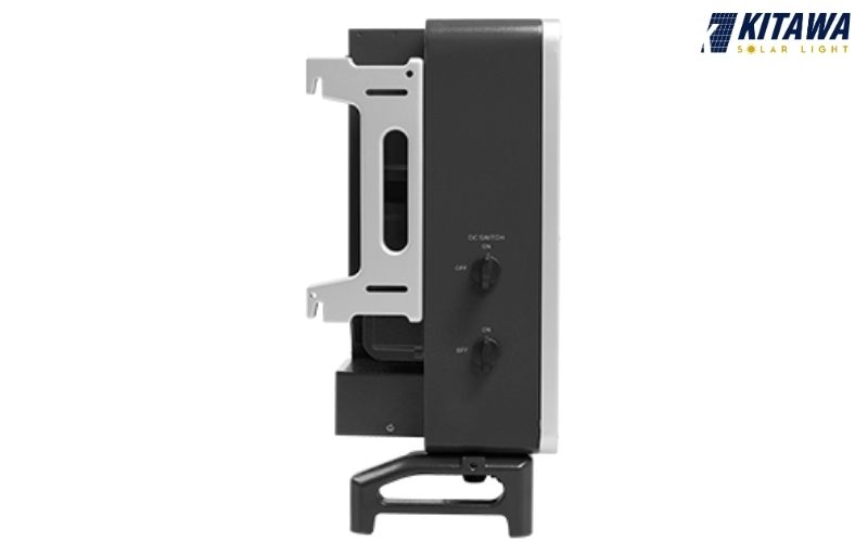 Trang bị bảo vệ chống sét lan truyền DC