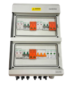 Hệ thống tủ điện AC - DC