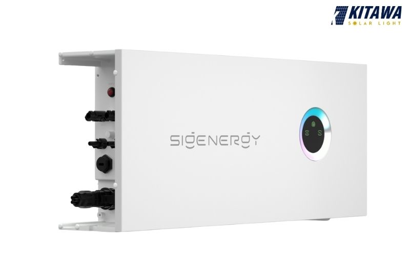 Ứng dụng thực tế của Inverter Hybrid Sigenergy 10kW 3 pha