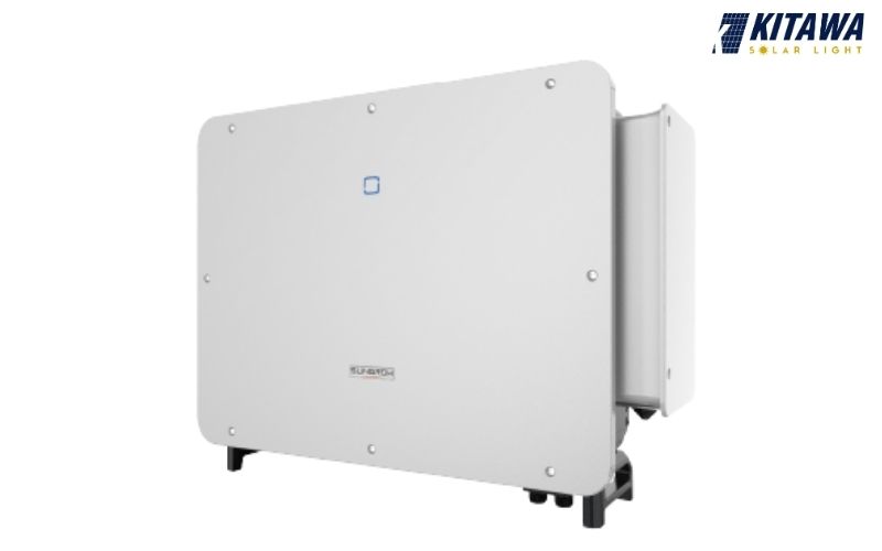 Ứng dụng thực tế của inverter Sungrow 125kW 3 Pha