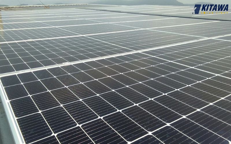 Ưu điểm vượt trội của công nghệ sản xuất tấm pin Half-Cells
