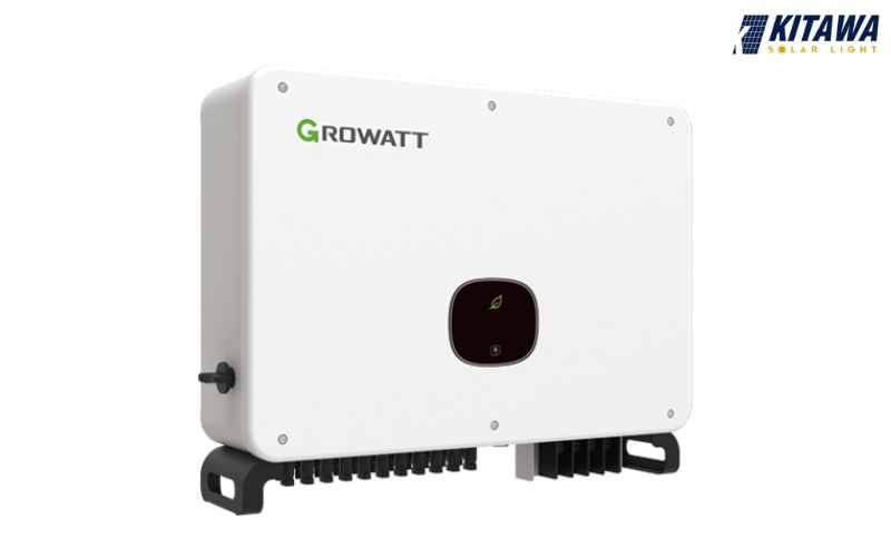 Ưu điểm nổi bật của inverter Growatt