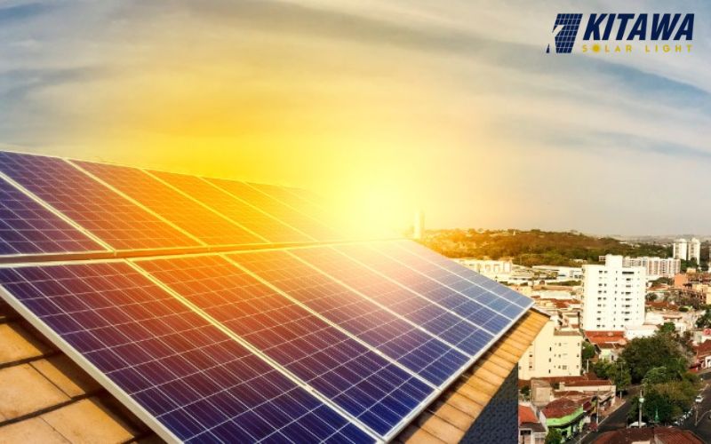Ưu điểm của mạng WAN trong hệ thống điện mặt trời