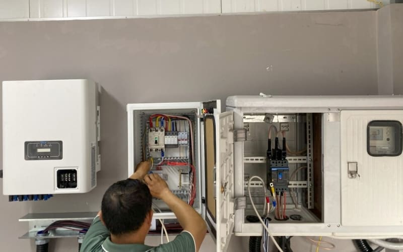 Ưu điểm khi sử dụng inverter năng lượng mặt trời