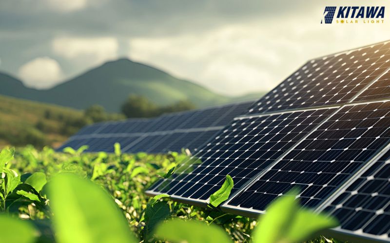 Ưu điểm vượt trội của tấm pin năng lượng mặt trời Astronergy