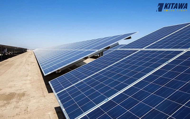 Ưu điểm vượt trội của tấm pin năng lượng mặt trời Risen