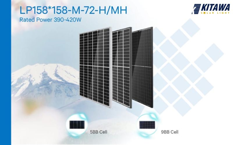 ưu điểm vượt trội của tấm pin leapton