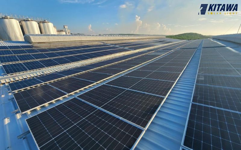 Ưu điểm nổi bật của tấm pin năng lượng mặt trời REC Solar