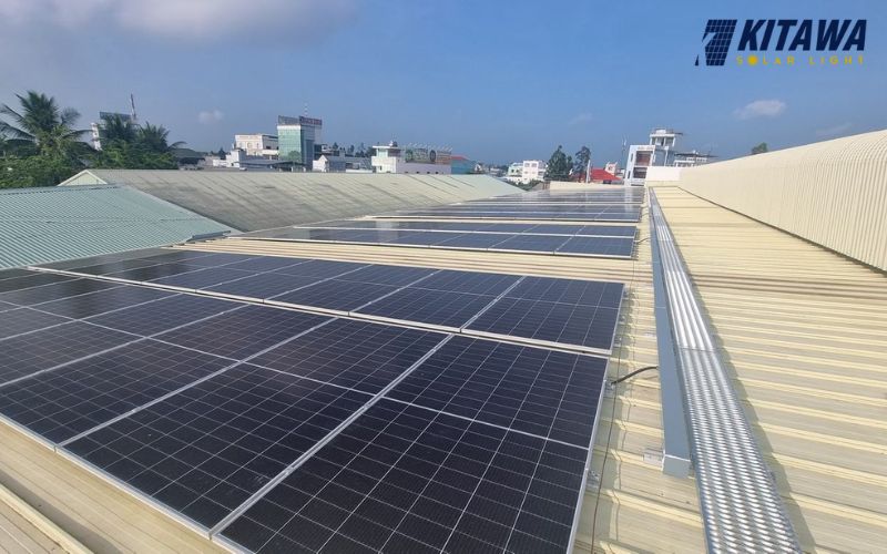 Vai trò của pin axit chì trong hệ thống điện mặt trời