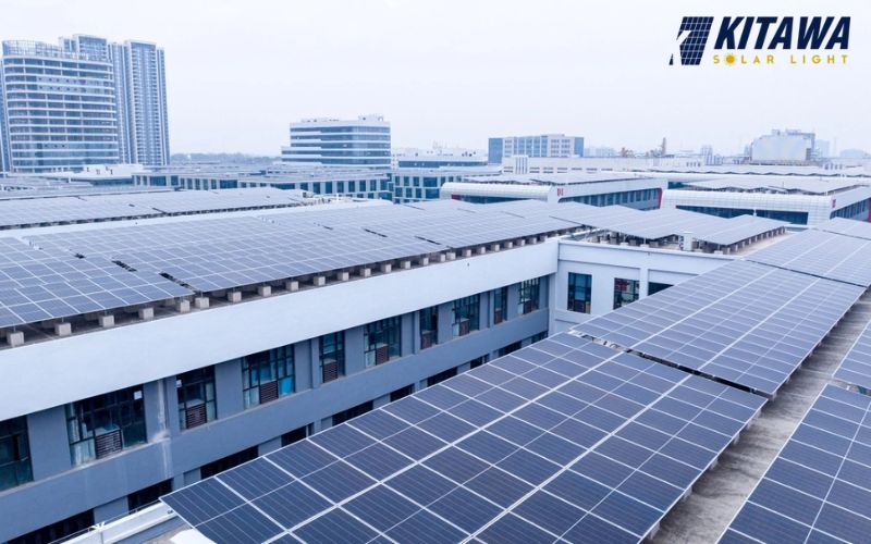 Vai trò của AGM trong hệ thống điện năng lượng mặt trời