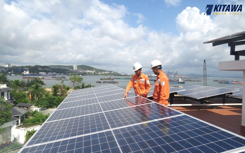 Vai trò của chứng chỉ RoHS trong hệ thống điện mặt trời