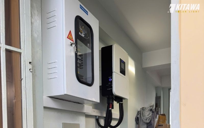 Vì sao cần bù công suất phản kháng cho hệ thống điện mặt trời