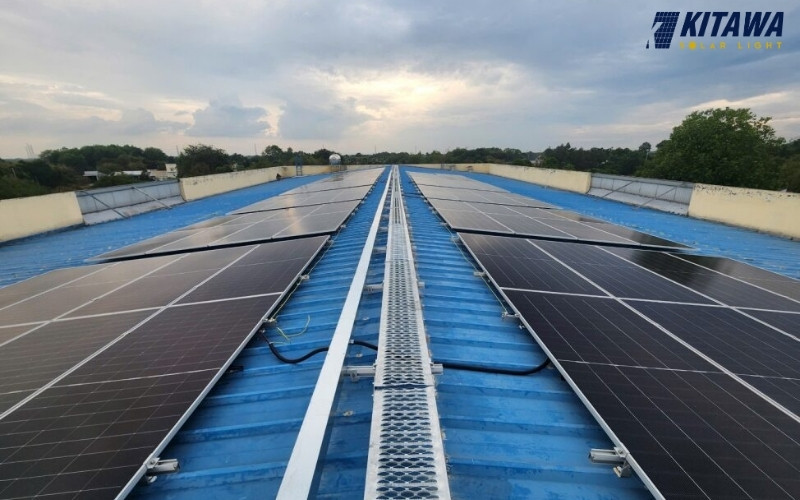 Vì sao cần quan tâm đến hiệu suất mô-đun khi lắp điện mặt trời