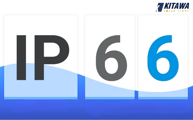 Ý nghĩa của cấp bảo vệ IP66