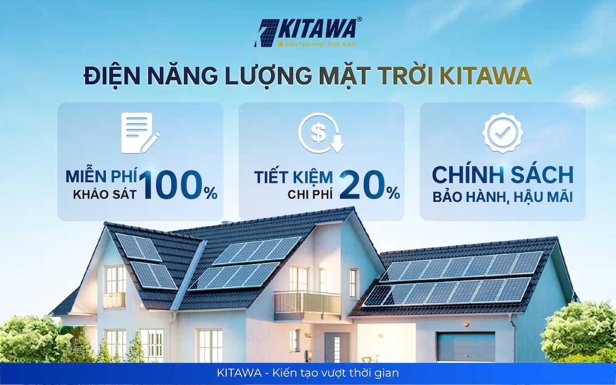 GIỚI THIỆU VỀ KITAWA