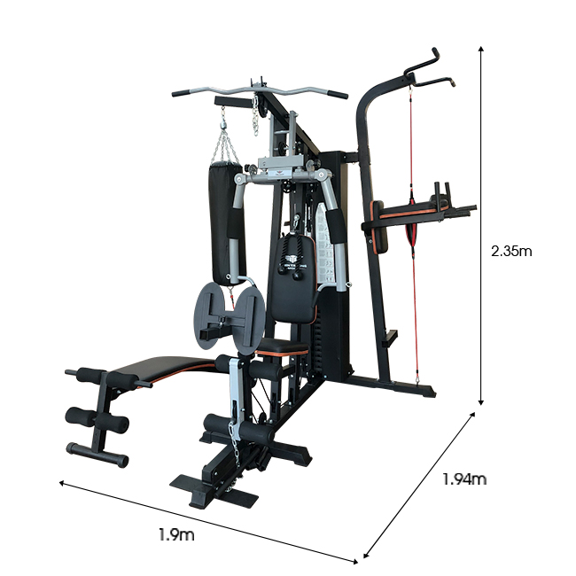 Giàn tạ đa năng