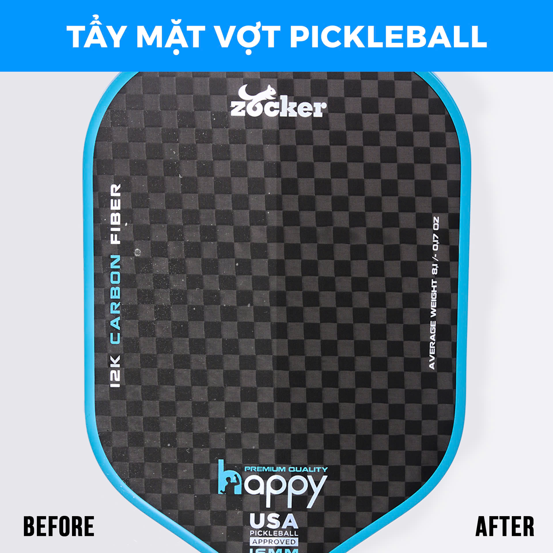 Vợt Pickleball
