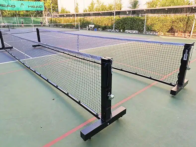 Trụ lưới Pickleball di động Xuki Xk-2025