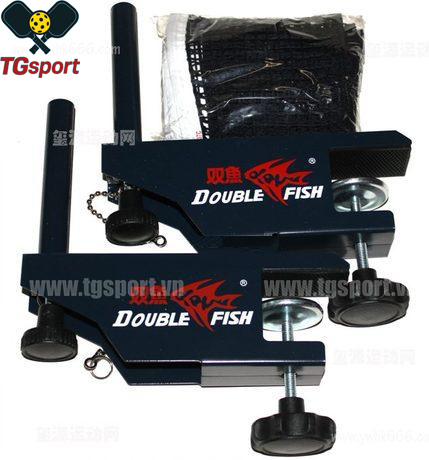 Cọc lưới bóng bàn Double Fish XW-924