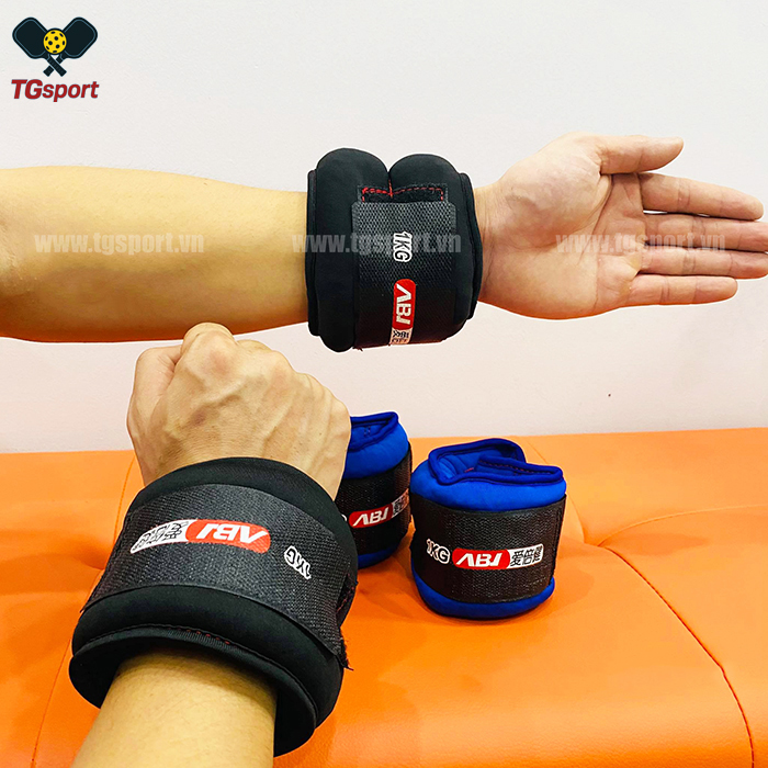 Tạ đeo tay-chân cao cấp ABJ