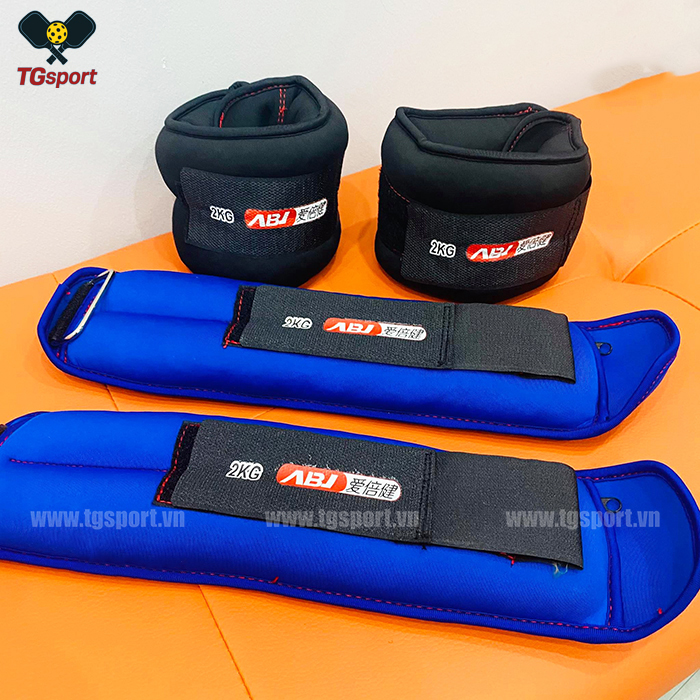 Tạ đeo tay-chân cao cấp ABJ