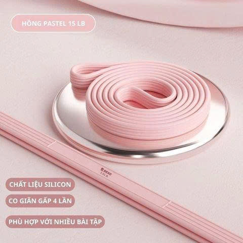 DÂY KHÁNG LỰC REXO KL 2325 POWERBAND