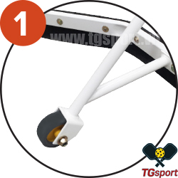 Xe gạt nước sân tennis S25610