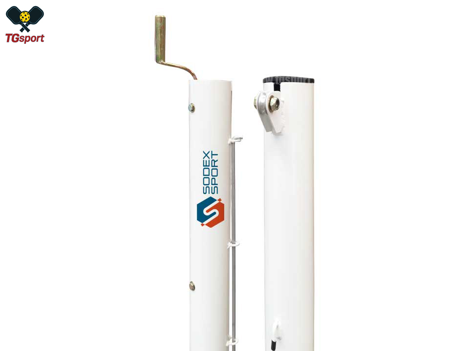 Trụ tennis Sodex Sport S25235