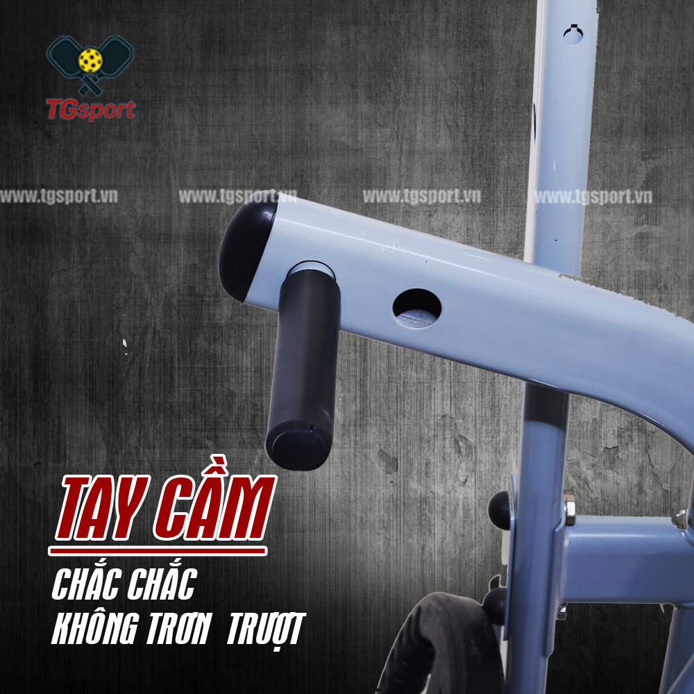 Ghế tập tạ đa năng Genus 911
