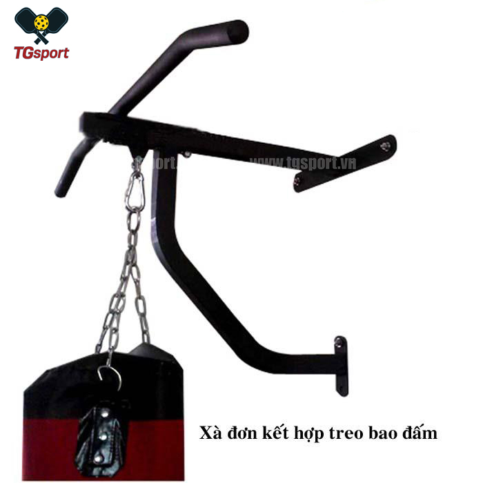 Xà đơn có móc treo bao đấm Xuki 2026