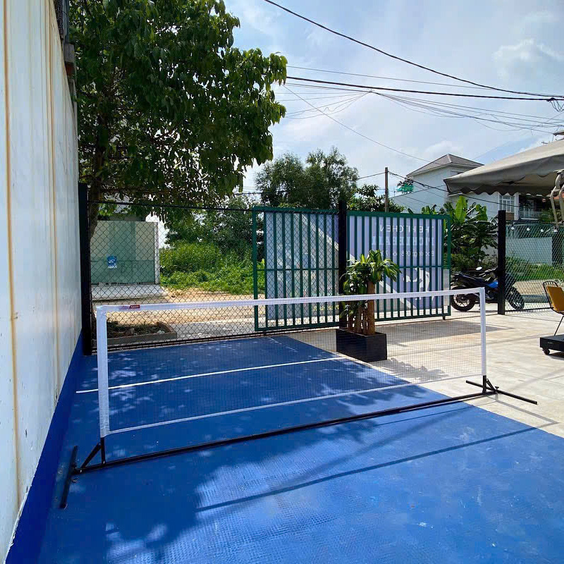 Trụ Pickleball tập luyện di động Vifa 303703‑P