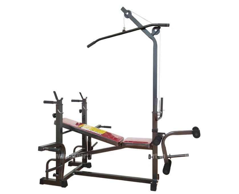 Ghế tập tạ đa năng XUKI 2026