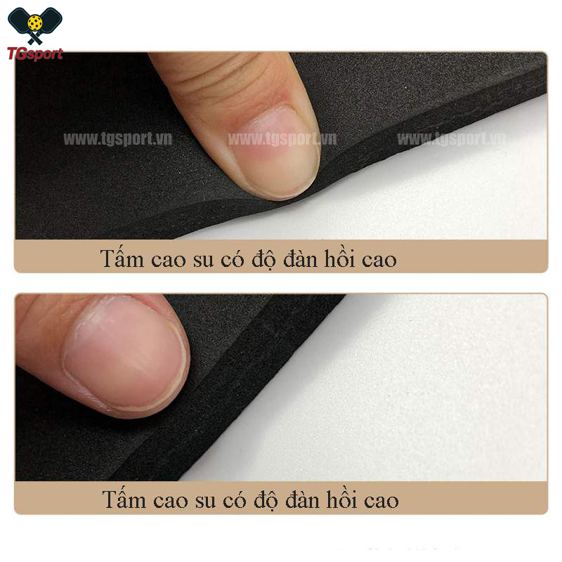 Lưỡi cao su gạt nước sân tennis VIFA