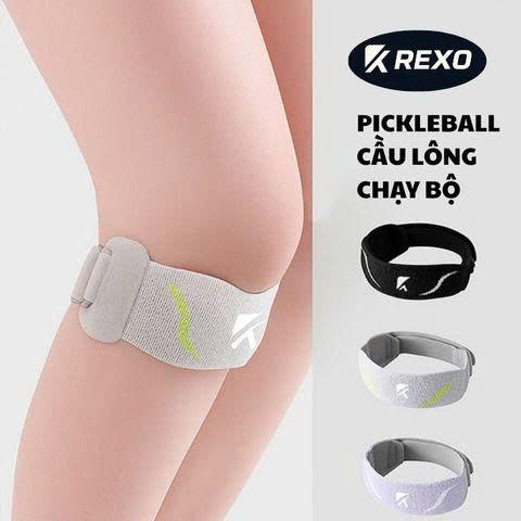 Bó Gối Thể Thao REXO BG0125