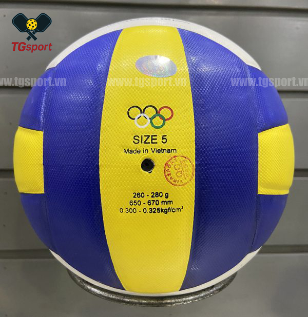 Quả bóng chuyền Thăng Long thi đấu VB7700