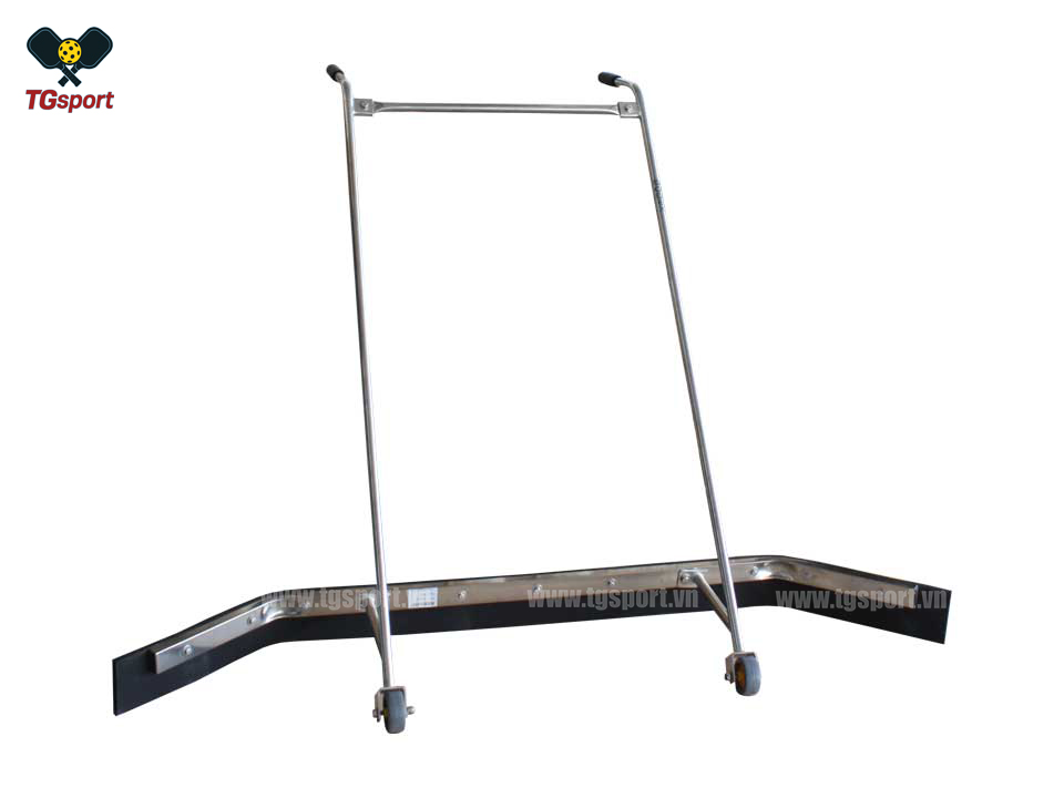 Xe gạt nước sân tennis Inox Sodex Toseco 25613