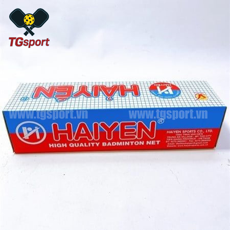 Lưới cầu lông thi đấu Hải Yến