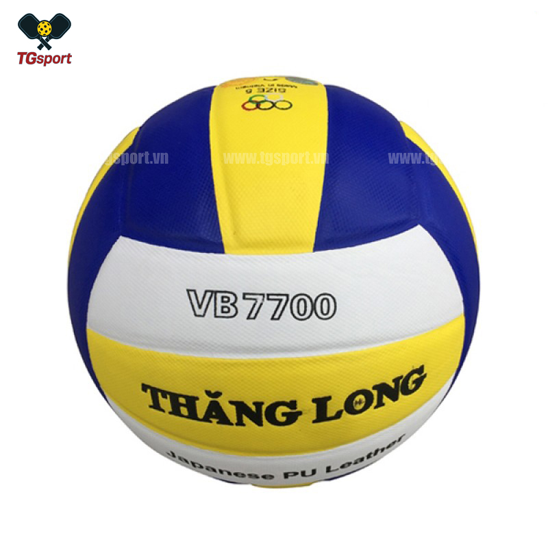 Quả bóng chuyền Thăng Long thi đấu VB7700