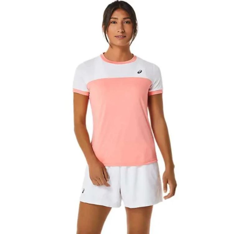 Áo T-shirt tennis/pickleball ASICS Nữ