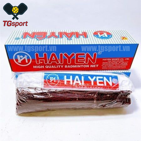 Lưới cầu lông thi đấu Hải Yến