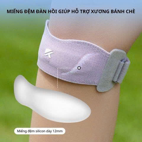 Bó Gối Thể Thao REXO BG0125