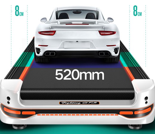 Máy chạy bộ điện HQ 9600