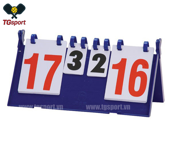 Bảng tính điểm bóng bàn Aosaite