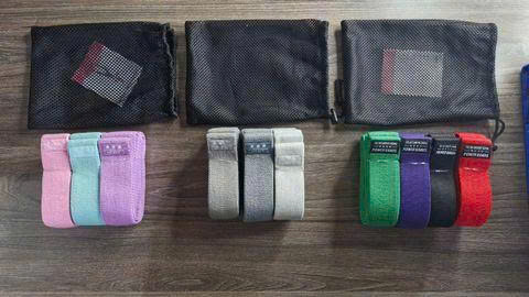 Dây Kháng Lực Toàn Thân REXO KL1625 Powerband